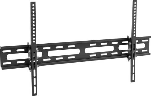 Hama 00220816 TV-Wandhalterung 94,0cm (37") - 190,5cm (75") Neigbar Integrierte Wasserwaage