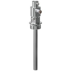 Jumo 60003453 Warmluftthermostat PRT -40 bis 260 °C
