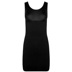 Magic Tone Your Body Tank Dress Schwarz X-Large Damen