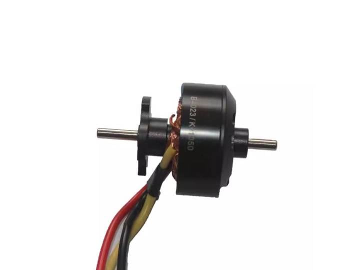 Modèle d'avion, avion télécommandé, planeur Erlans, avion 3D, accessoires, moteur brushless 4023, moteur
