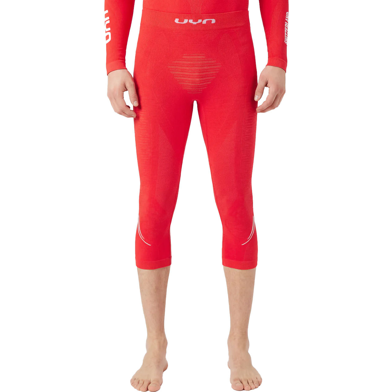 UYN Herren 3/4 Hose NATYON BIOMORPH SWITZERLAND - L/XL