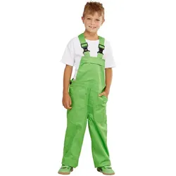 Latzhose für Kinder, grün
