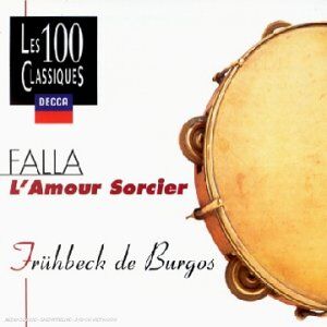 Rafael Frühbeck de Burgos - Amor Brujo/Goy/St.Esp-V.33 - Preis vom 14.10.2026 23:07:16 h