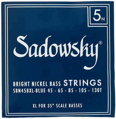 Sadowsky Blue Label SBN45BXL