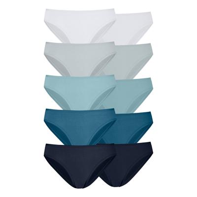 petite fleur by Lascana 10er-Pack, aus elastischer Baumwolle