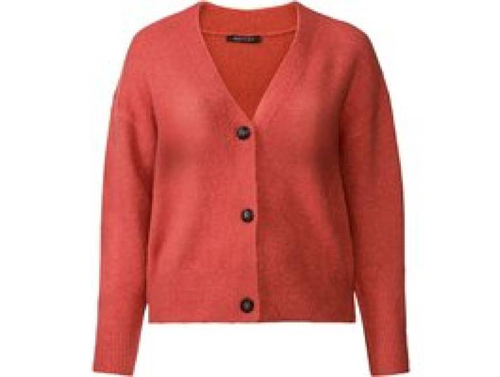 ESMARA® Cardigan femme (rouge)