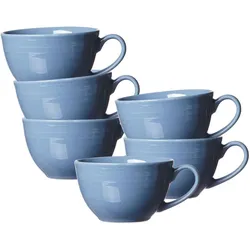 Ritzenhoff & Breker, Tasse, Levi Kaffeetassen (220 ml, 6x)