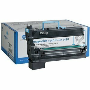 Konica Minolta 4539333, 12000 Seiten, Cyan
