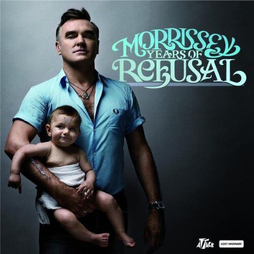 Morrissey - Years of Refusal - Preis vom 01.10.2026 17:08:56 h