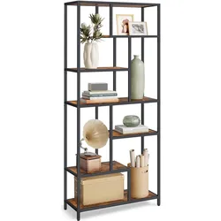 Vasagle, Regal, Havanna (80 x 30 x 180 cm)