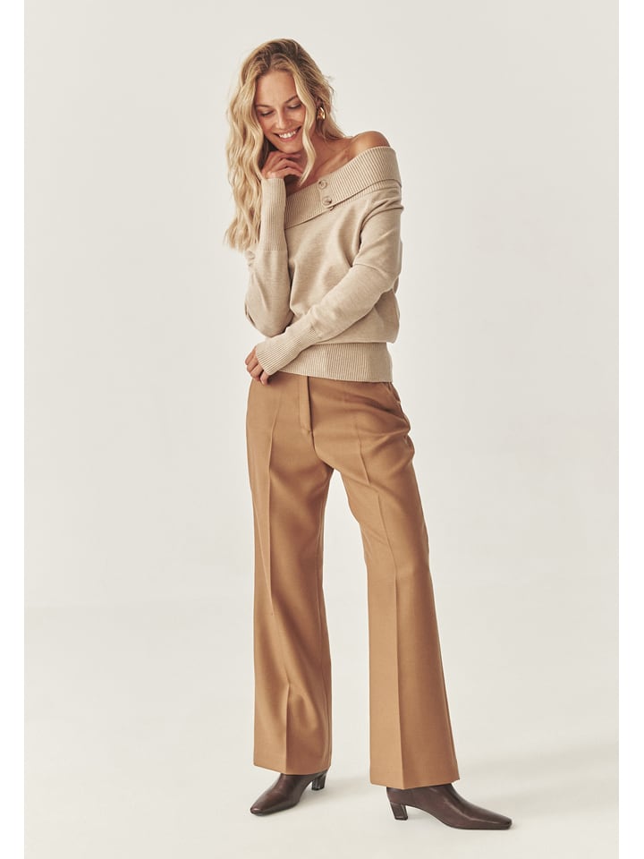 TATUUM Pullover in Beige - L