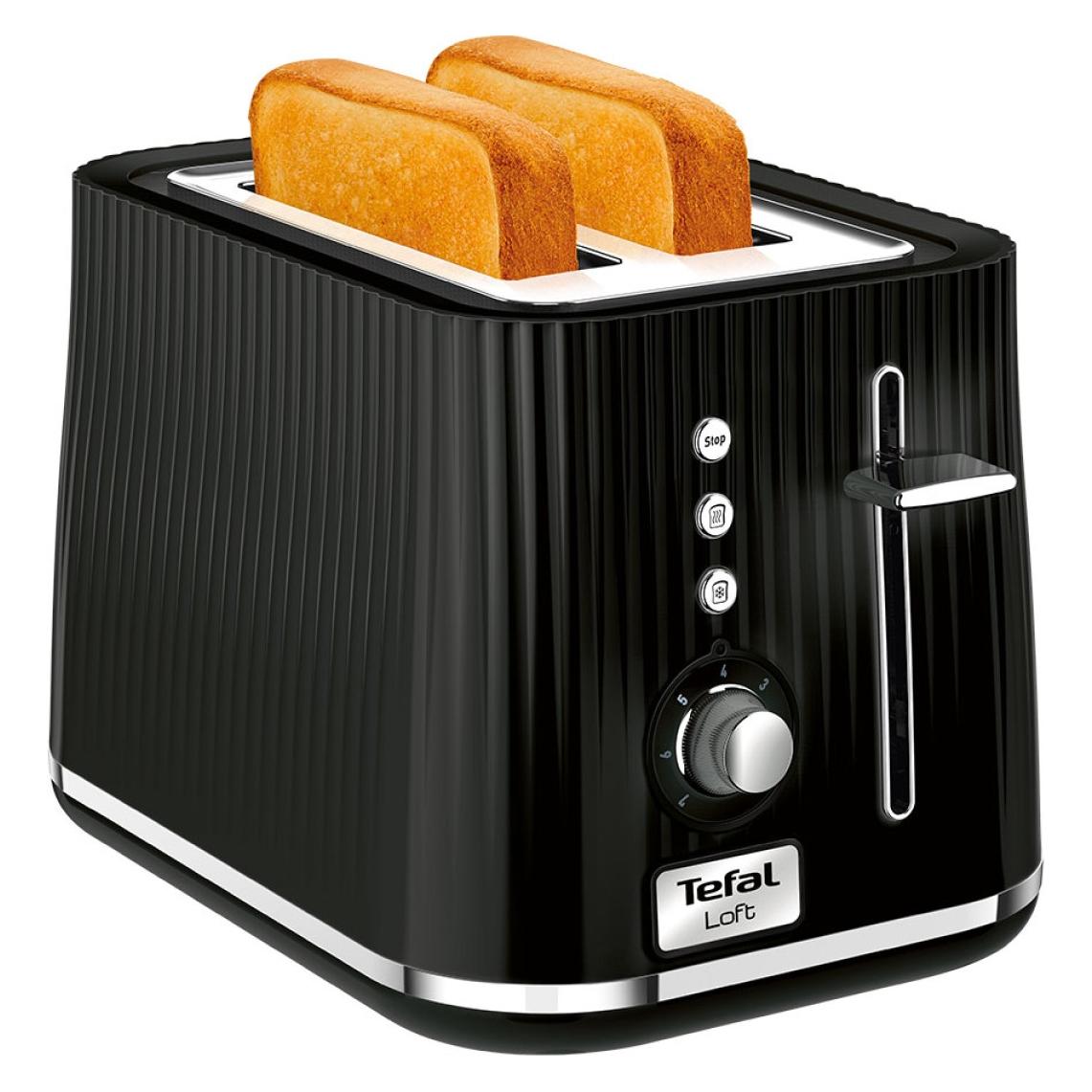 Tefal Loft 2S TT761838 2 Scheibe(n) (TT761838)