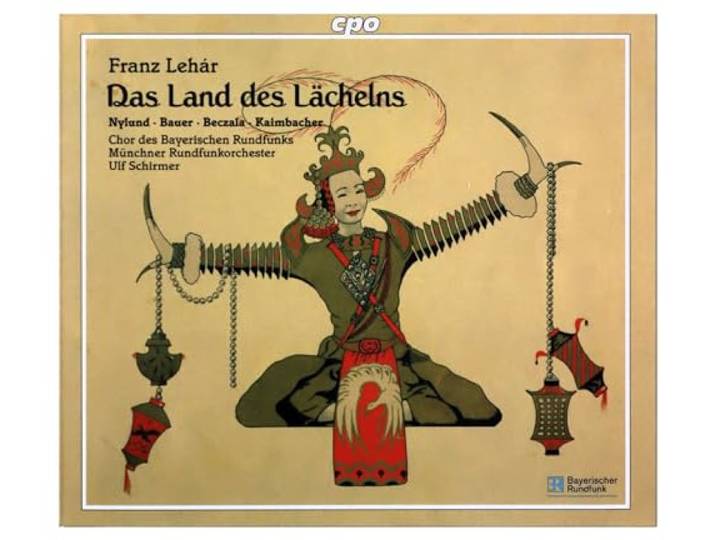 Das Land des Lachelns: Romantic Ope