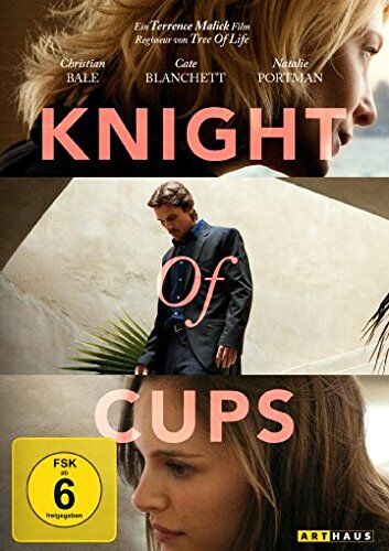 Christian Bale - Knight of Cups - Preis vom 30.09.2026 09:01:18 h