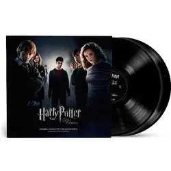 Rhino, Schallplatten, Harry Potter And The Order Of The Phoenix - O.S.T. (Nicholas Hooper)