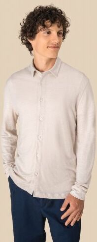 Camicia uomo in lino Personalizzate o neutre Spasso