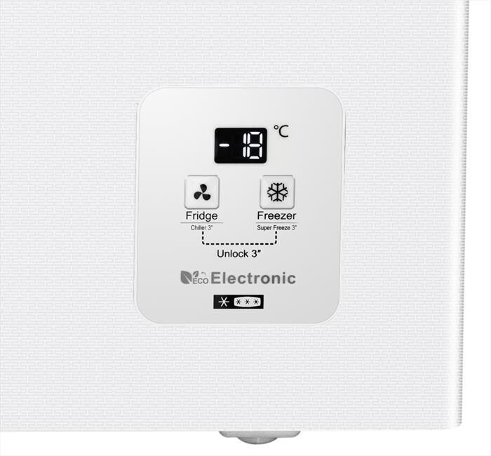 Hisense Congelatore Orizzontale Ft200n1awe Classe E 198lt-bianco