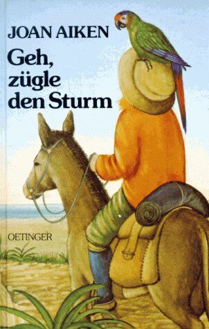 Joan Aiken - Geh, zügle den Sturm - Preis vom 02.10.2026 23:42:20 h