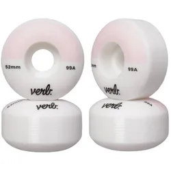 Verb, Skateboard Rollen, (52 mm)