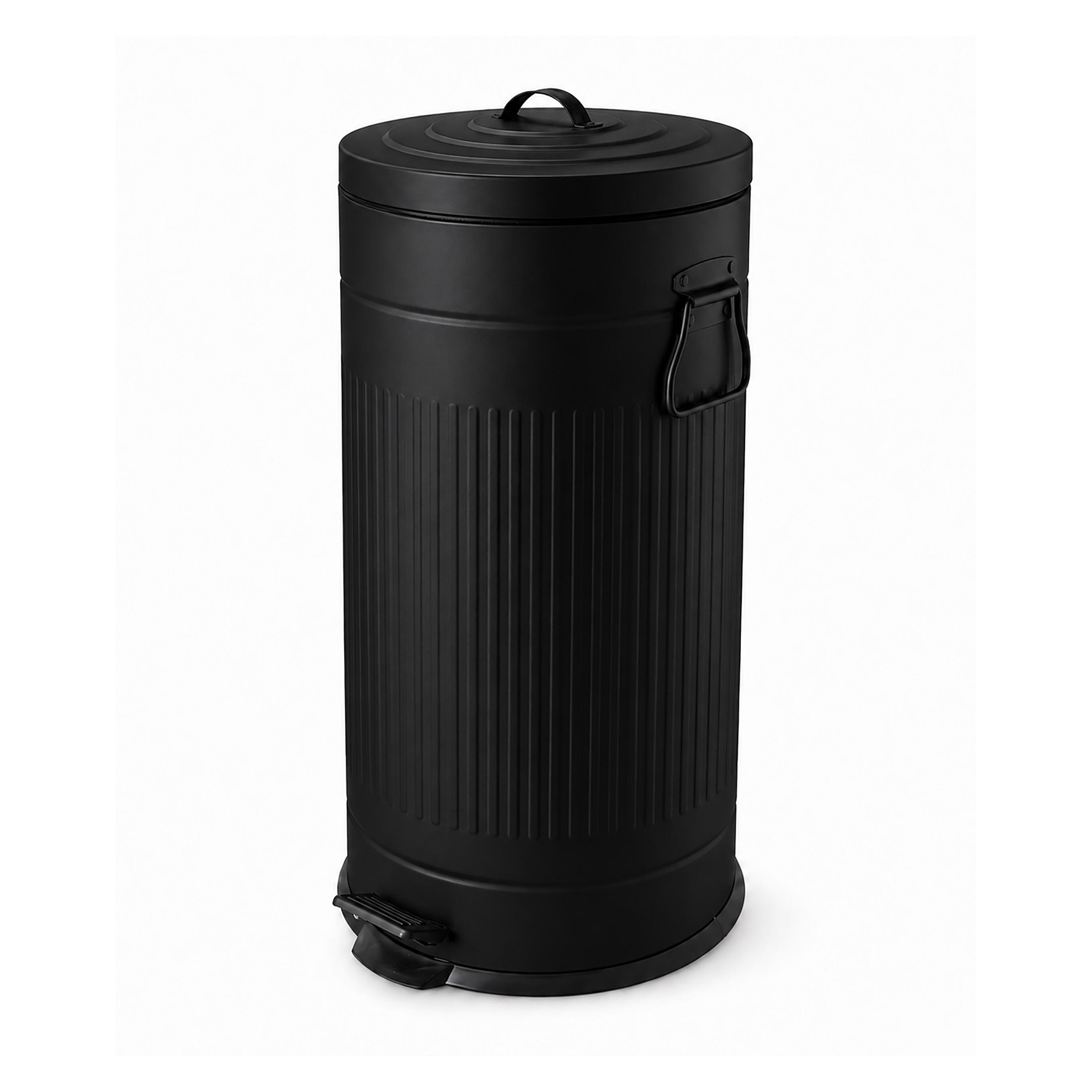 Relaxdays Mülleimer (30 l) (4052025796327)