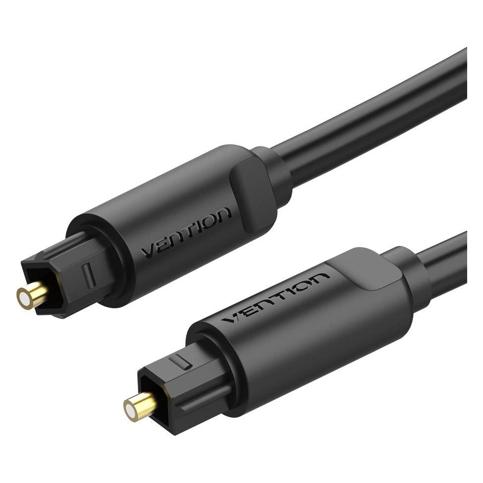 Vention Toslink - Toslink (5 m, Toslink Kabel) (BAEBJ)