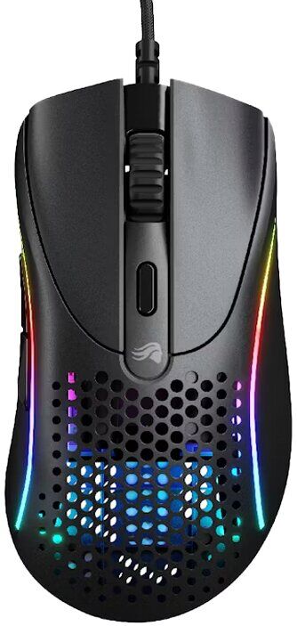 RATO GAMING GLORIOUS MODEL D2 BK