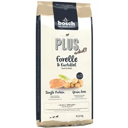 Bosch Plus Forelle & Kartoffel 1x12.5 kg