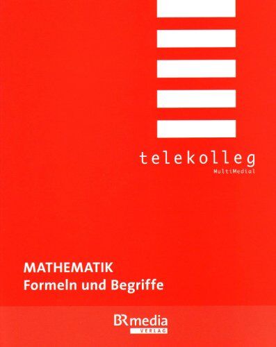 Josef Dillinger - Mathematik, Formeln und Begriffe - Preis vom 09.10.2026 07:28:09 h