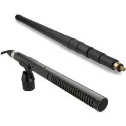 RØDE NTG-2 Richtmikrofon mit Tonangel 3m, Mikrofon