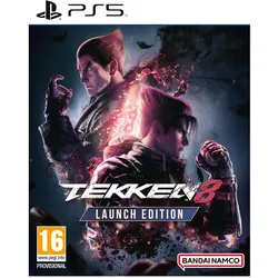 Tekken, 8 PS5 (117206)