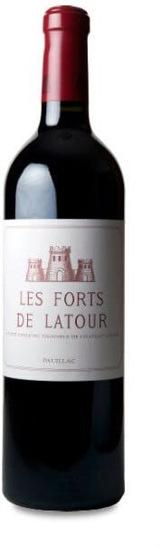 Château Latour Les Forts de Latour 2014