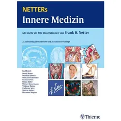 Netter's Innere Medizin, Fachbücher von Frank H. Netter