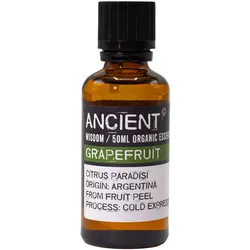 Grapefruit Organic Essential Oil 50ml
