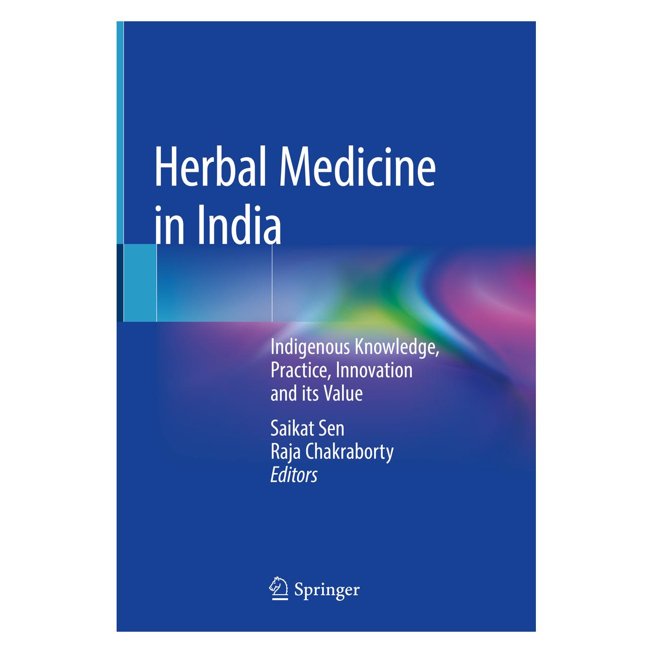 Springer Herbal Medicine in India (Englisch, Hardcover, Raja Chakraborty, Saikat Sen) (71873812)