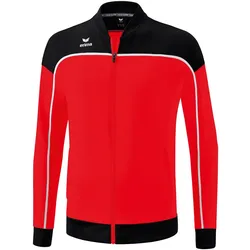 erima Change Präsentationsjacke Kinder rot/schwarz/weiß 152