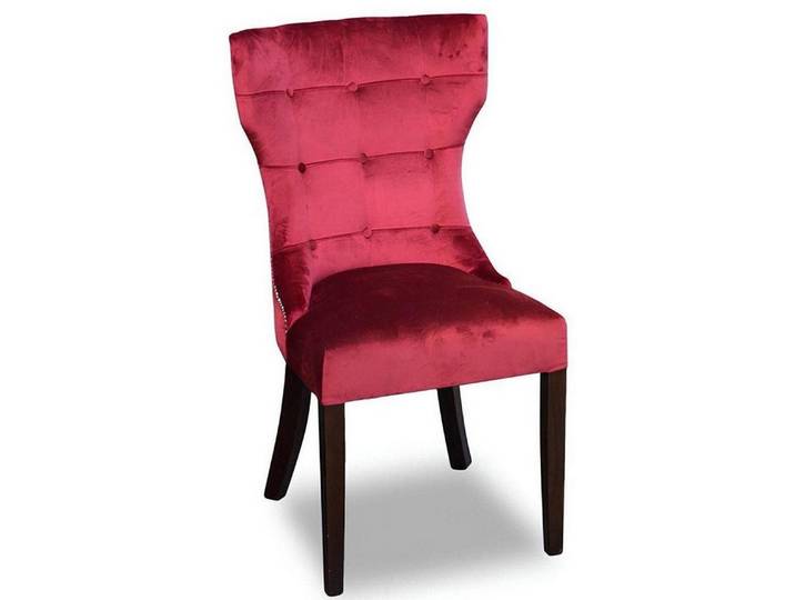 Xlmoebel Polsterstuhl Chesterfield Polstersessel im eleganten Design für gehobene Ansprüche (Polsterstuhl), Hergestellt in Europa