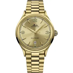 Mido Patrimony Herrenuhr M040.407.33.027.00