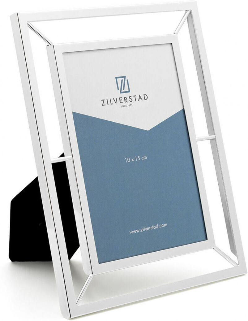Zilverstad 7673232 Prisma silber 10X15cm