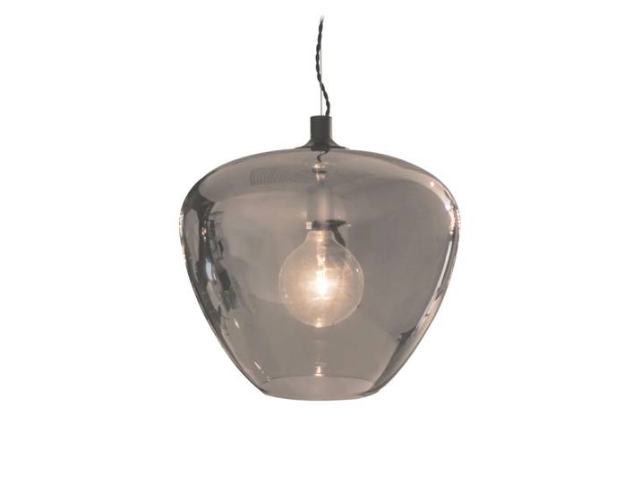 By Rydéns Lampe à suspension Bellissimo Grande Smoke