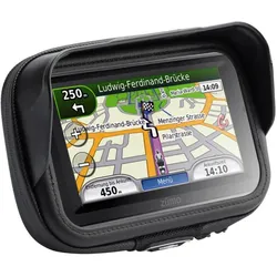 Sw Motech, Navigationsgerät Zubehör, Universal Navi-Kit inkl. Kugel, Arm, Navi-Aufnahme und Navi Case Pro L