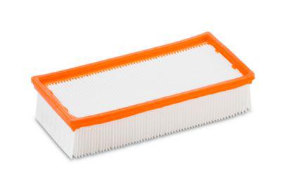Flachfaltenfilter Papier, 1 Stück
