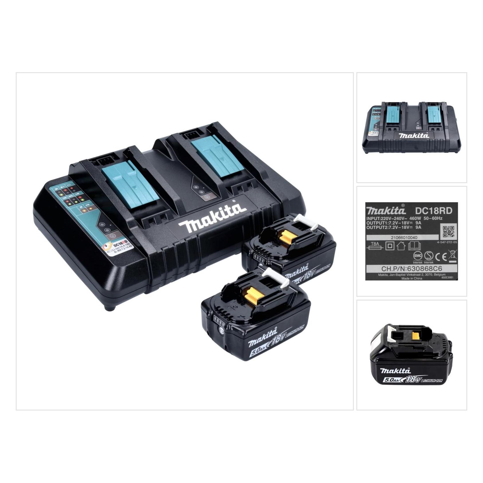 Makita Power Source Kit (18 V) (13679926)