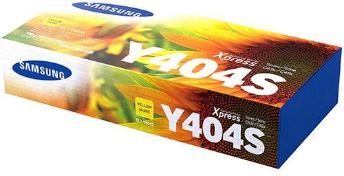 Samsung Toner  CLT-Y404S - Amarelo
