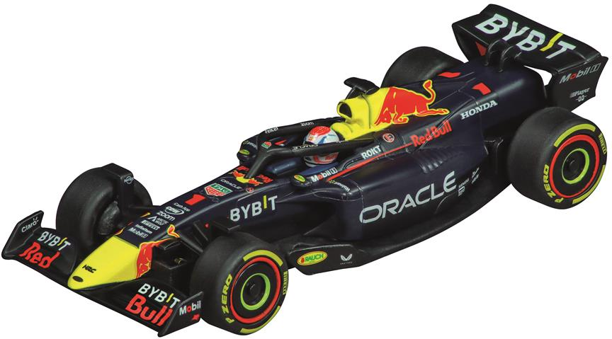 Carrera Pull Speed Red Bull Max Verstappen