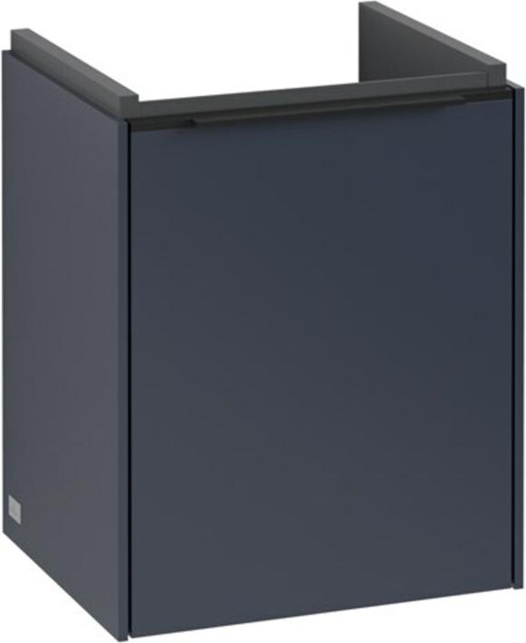V&B Waschtischunterschrank Subway 3.0 35,1x42,9x30,9cm, Sch R/Gr vo b, Mar bl.