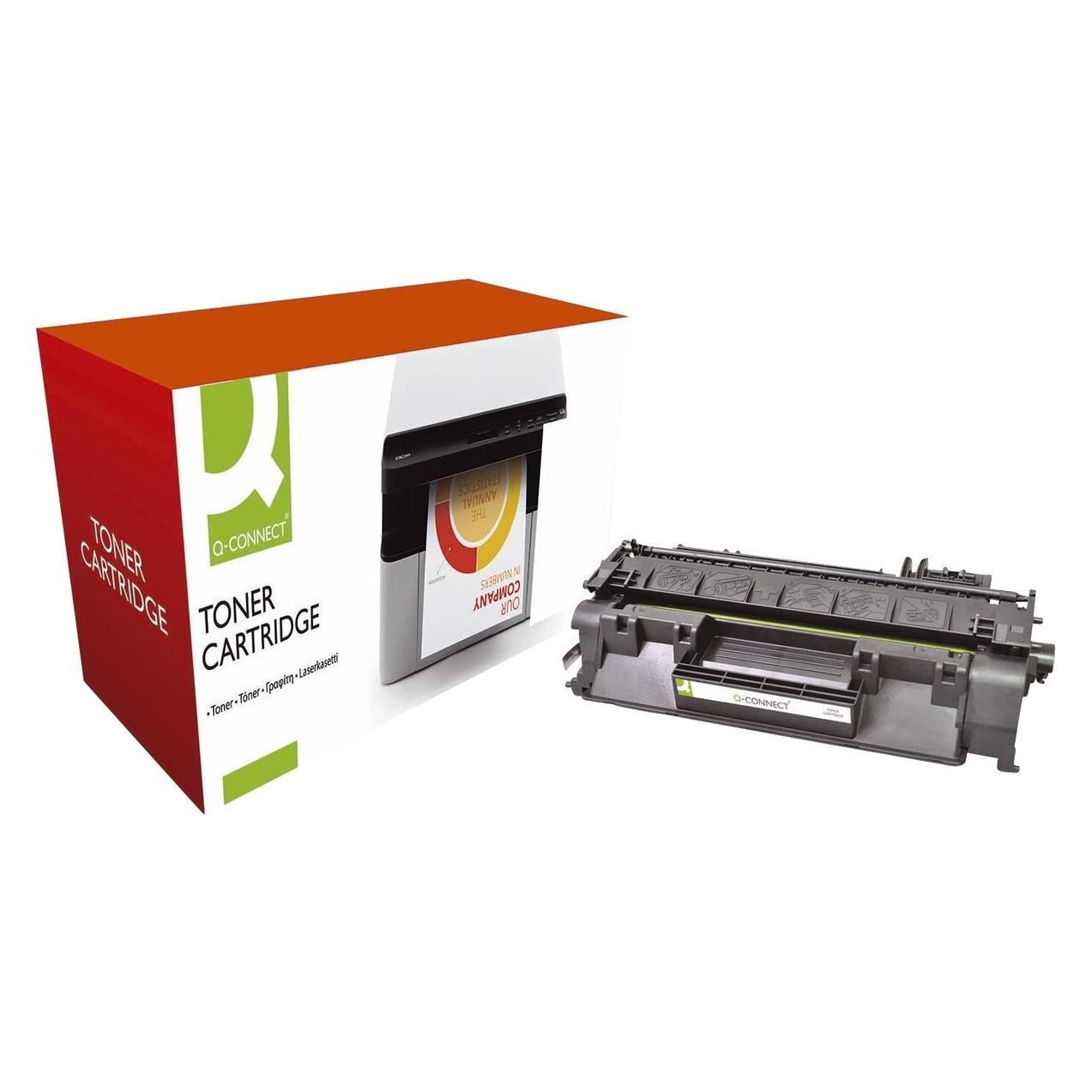 Q-Connect 80a (BK) (KF16487)