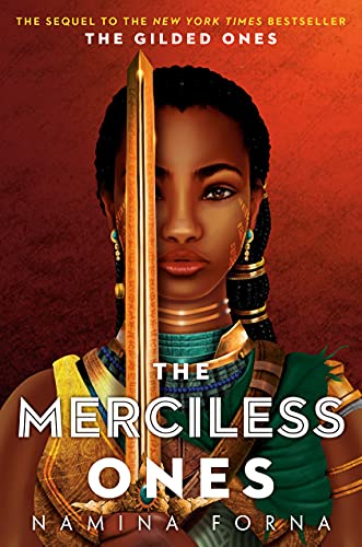 Namina Forna - The Gilded Ones #2: The Merciless Ones - Preis vom 09.10.2026 07:28:09 h