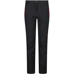 CMP Kinder Keilhose KID G LONG PANT, Größe 128 in Schwarz Schwarz