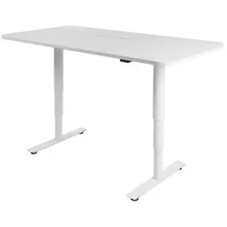 Sitness Schreibtisch X Up Table 30 Dekor Weiß