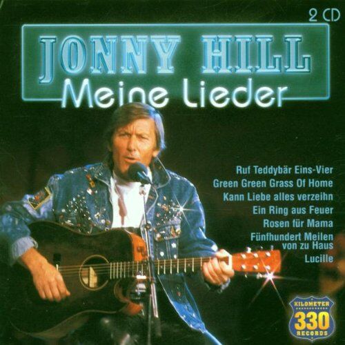 Jonny Hill - Meine Lieder - Preis vom 01.10.2026 17:08:56 h